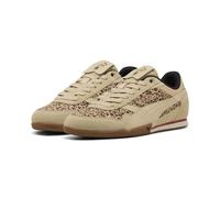 PUMA Bella Donna Animal Flair Sneakers Damen, Schuhe, Toasted Almond/Toasted Almond, 38.5 Beige
