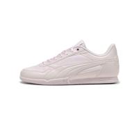 Sneaker PUMA "BELLA DONNA PERLA", Damen, Gr. 38,5, rosa (powder pink, powder pink, warm weiß), Synthetik, Schuhe Sneaker (40860916-38,5) powder pink, powder pink, warm weiß