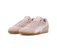 PUMA Damen Bella Donna Sneakers 41, Mauve Mist White Gold Pink
