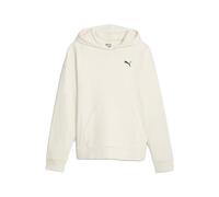 Hoodie PUMA "BETTER ESSENTIALS Damen" Gr. L, weiß (no color mix) Damen Sweatshirts -jacken (94212641-L)