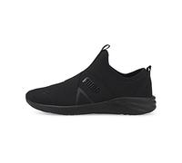 PUMA Damen Better Foam Prowl Slip on Cross Trainer Sneaker, Schwarz, 37 EU