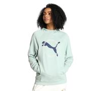 PUMA Damen Better Sportswear Kapuzenpullover Tr Schweiß, Grüner Nebel, L