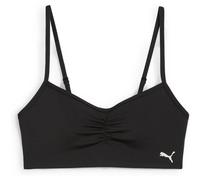 PUMA Damen BH MOVE CLOUDSPUN BRA (526861) XS Weiß