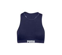 PUMA Racerback Bikini Top Damen (001) blau S