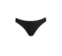 Puma Bikinihose Brazilian mit Logo-Print Schwarz Damen M