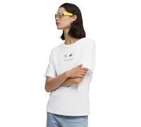 PUMA Damen BMW MMS Wmn ESS+ Logo Tee Ii Tees (1er Pack)