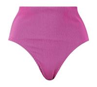 Puma Swim Women Ribbed HIGH Waist Brief 1P