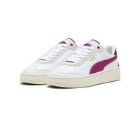 PUMA Damen CA Match Court Sneakers 42, White Frosted Ivory