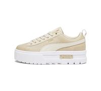 Puma Damen Cali Sport Varsity Wn S Freizeitschuhe 38161303 Weiß, Granola 23 Herbst Winter Farben 36, 25.5 cm