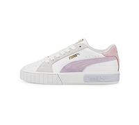 PUMA Damen Cali Star Mix WN's Sneaker, White-Arctic Ice-Lavender Fog, 36 EU