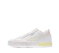 PUMA Damen CALI Star WN's Weiß Leder 40 1/2
