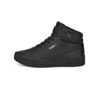 Puma Damen Sneaker Carina 2.0 Mid – Puma Black/Dark Shadow – Größe 38