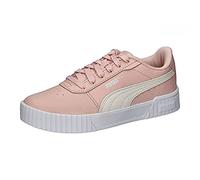 PUMA Damen Freizeitschuhe Carina 2.0 ROSE DUST-WARM WHITE-PUMA SILV 38 ½ (4065452528980)