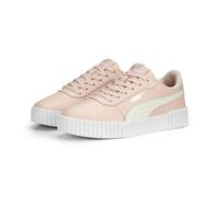 PUMA Damen Freizeitschuhe Carina 2.0 ROSE DUST-WARM WHITE-PUMA SILV 38 ½ (4065452528980)