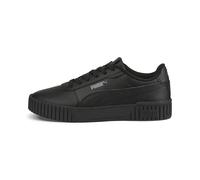 PUMA Damen Freizeitschuhe Carina 2.0 (385849) 40 ½ Puma Black-Puma Black-Dark Shadow