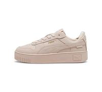 PUMA Damen Carina Street Sd Sneaker, Rose Quartz Rose Quartz Puma Gold, 36 EU