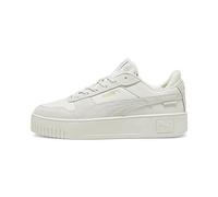 PUMA Damen Carina Street Sd Turnschuhe, Vapor Gray Vapor Gray Puma Gold, 37 EU