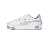 Puma Damen Sneaker Carina Street 389390-02 37.5 Puma Black-Rose Gold-Puma White