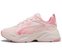 PUMA Cassia 2.0 Satin Princess Plateau Sneaker Damen 01 - jasmine flower/pinkscape 40