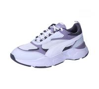 Puma Cassia 384647/023 Weiß 023- Silver-White-Gray EU 42.5