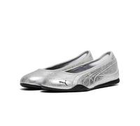 Puma Catch Soleil Metallic Whisper Ballerinas EU 36 Puma Silver / Puma Black