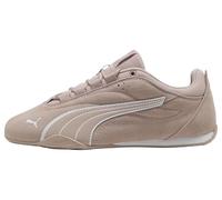 PUMA Damen Catch Soleil Sneakers 40, Rose Latte White Beige