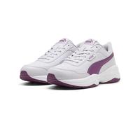 Sneaker PUMA "CILIA MODE", Damen, Gr. 38, lavender pop, plum wine, puma weiß, Synthetik, mehrfarbig, Schuhe Sneaker (97088262-38) lavender pop, plum wine, puma weiß