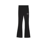 Puma Damen Leggings CLASS High-Waist Flared 688137-01 M PUMA Black