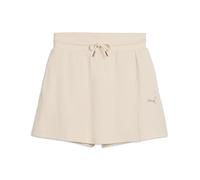 PUMA Damen Class High-Waist Skort S, Alpine Snow White