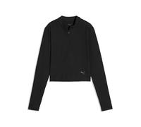 PUMA Damen CLOUDSPUN Langarmshirt