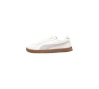 PUMA Damen Club II Era Topcat Sneakers 39, Frosted Ivory Rose Latte White Beige