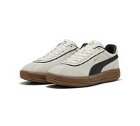 PUMA Damen Club Klassika Suede Sneaker, weiß - White (White), 38.5 EU
