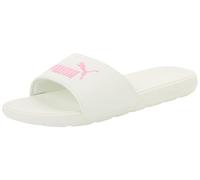PUMA Women's Cool CAT 2.0 WNS Slide Sandal, SAGE Frost-Pink Pixel, 42 EU, Sage Frost Pink Pixel, 43 EU