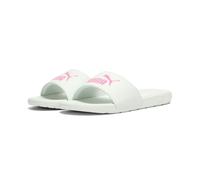 PUMA Damen Cool CAT 2.0 WNS Slide Sandal, Salbei Frost-Pink Pixel, 38 EU, Sage Frost Pink Pixel, 38 EU