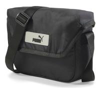 PUMA Damen Core Pop Mini Msg Schultertaschen, Schwarz, Einheitsgröße