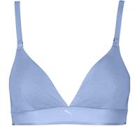 PUMA Damen Cotton Triangle Bralette S 1 Stk.
