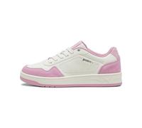 PUMA Damen Court Classy SD Sneaker, Vapor Gray-Mauved Out Silver, 40 EU