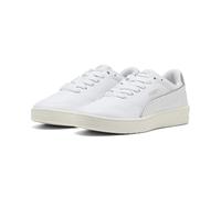 PUMA Court Lally Day Night Sneakers Damen, Schuhe, Weiß, 40.5 White