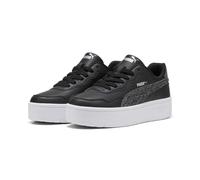 PUMA Court Lally Skye Feline Sneakers Damen, Accessoires, Schwarz, 40