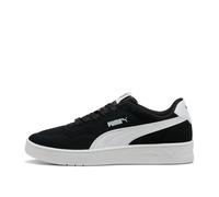 PUMA Damen Court Lally Sneakers 39, Black White