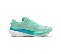 Puma Damen Deviate Nitro 3 - Größe: EU 42.5 blau