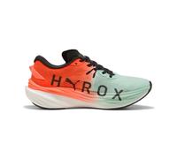 PUMA Damen Laufschuhe Deviate NITRO 3 HYROX AH25 Wns (312294) 39 Mint Melt-Glowing Red