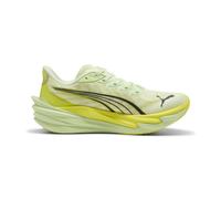 Schuhe Puma Deviate NITRO 4 Gelb Schwarz SS26 Damen, Größe 42 - EUR