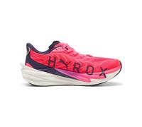 Puma Deviate Nitro 4 Hyrox Laufschuhe Neutralschuh Damen pink - Pure pink-puma White 38,5