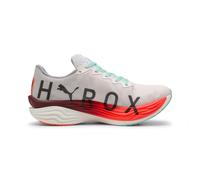 Puma x HYROX Deviate NITRO™Elite 3 Laufschuhe Damen | White/Glowing Red/Mint Melt | Größe: 42.5 White