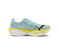 Puma Deviate NITRO Elite 4 Blau Gelb SS26 Damen, Größe 42 - EUR