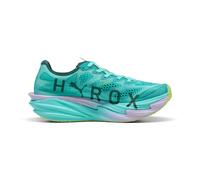Puma Damen Deviate Nitro Elite 4 Hyrox - Größe: EU 36.0 türkis