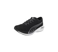 PUMA Damen Deviate Nitro WNS Sneaker, schwarz/weiß, 38 EU