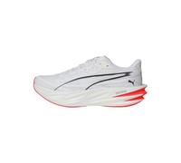 PUMA Damen Deviate Pure Nitro™ Laufschuhe 38.5, White Ultra Red