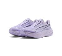 PUMA Damen Deviate Pure Nitro™ Laufschuhe 40.5, Light Lavender Inky Depths Purple Gray